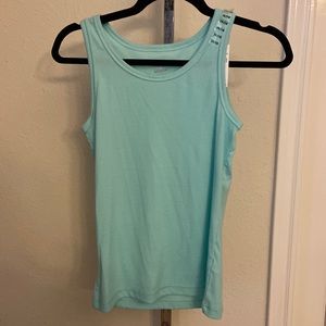 NWT Justice Tank
